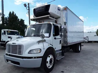 2016 FREIGHTLINER/MERCEDES M2 106