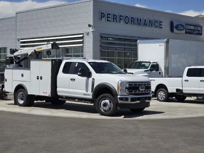 2023 Ford Super Duty F-550 DRW