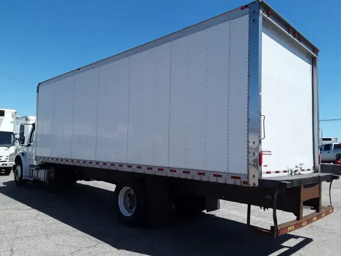 2018 FREIGHTLINER/MERCEDES M2 106