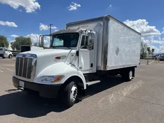 2019 Peterbilt 325