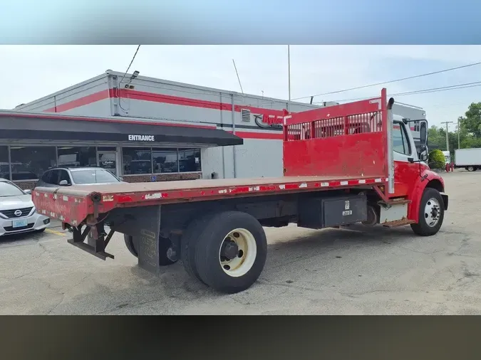 2018 FREIGHTLINER/MERCEDES M2 106