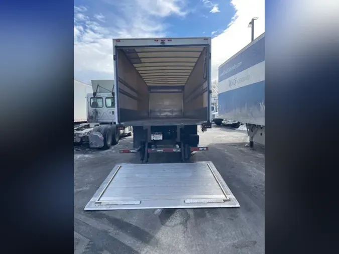 2019 FREIGHTLINER/MERCEDES M2 106b36466686deb6a99addda23e12e5229a