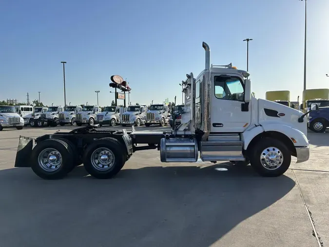2019 Peterbilt 579