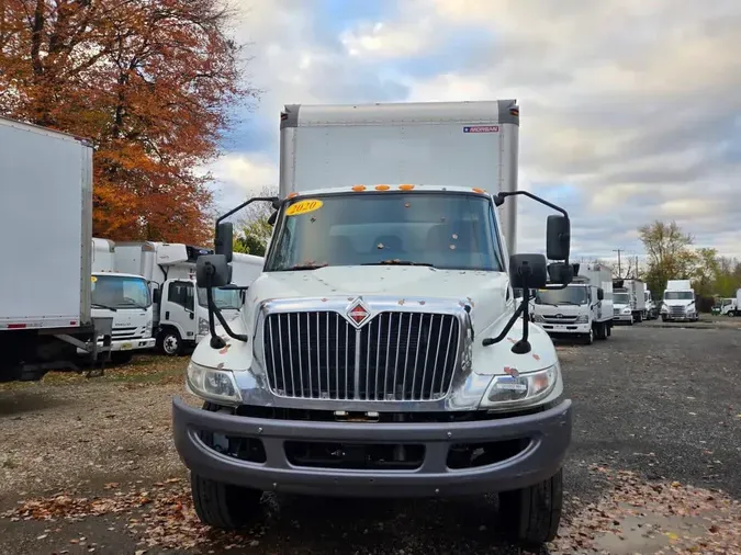 2020 NAVISTAR INTERNATIONAL MV607 (4X2)