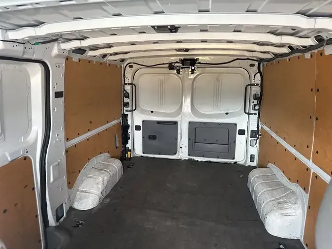 2018 Nissan NV Cargo