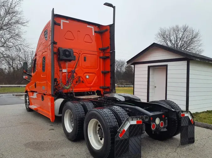 2021 FREIGHTLINER/MERCEDES NEW CASCADIA PX12664