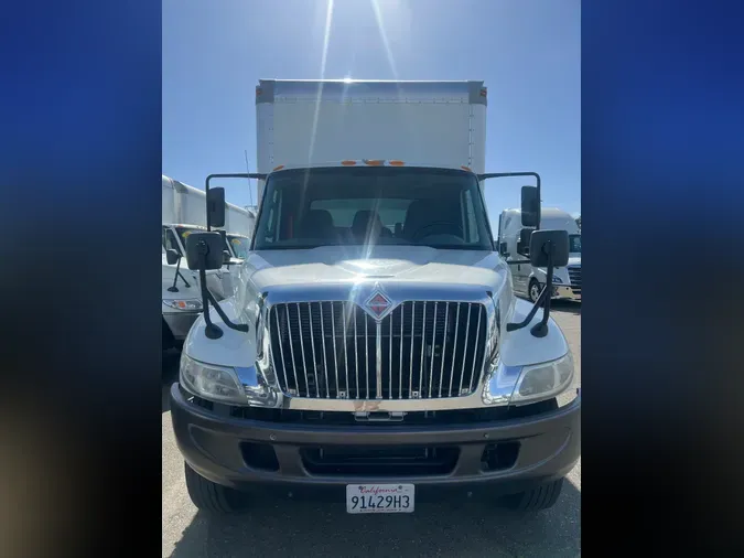 2018 NAVISTAR INTERNATIONAL 4300