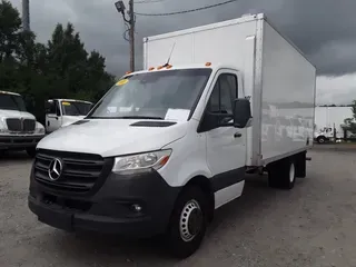 2022 MERCEDES-BENZ MXCC74 SPRINTER