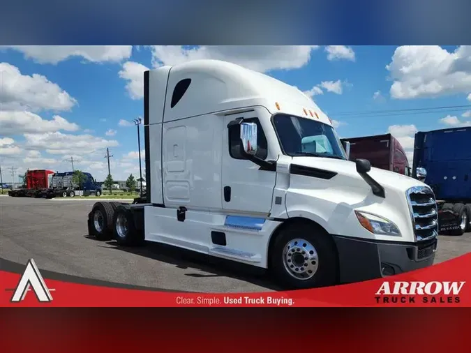 2021 FREIGHTLINER CA126