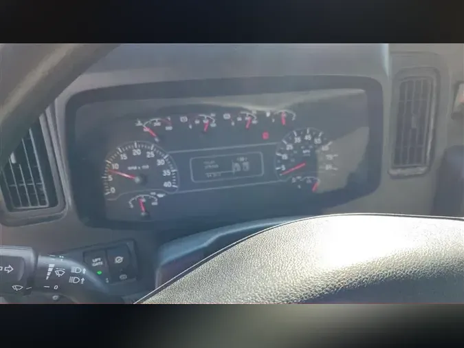 2021 INTERNATIONAL MV