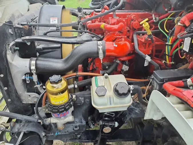 2019 FREIGHTLINER/MERCEDES M2 106