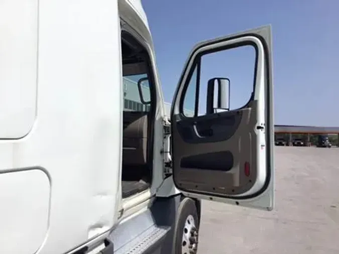 2018 Freightliner Cascadia