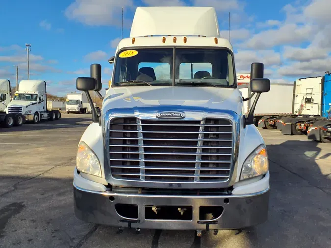 2018 FREIGHTLINER/MERCEDES CASCADIA 125