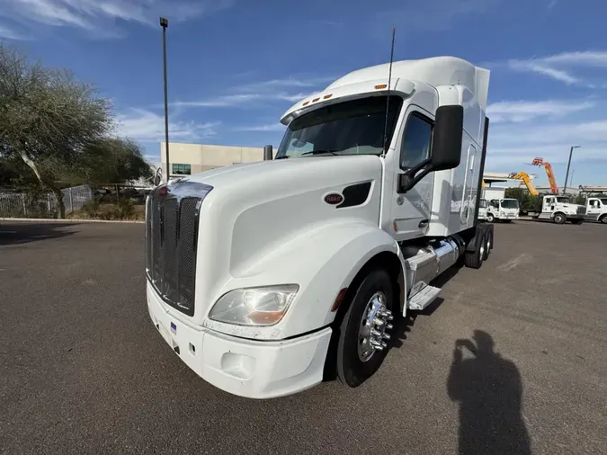 2020 Peterbilt 579