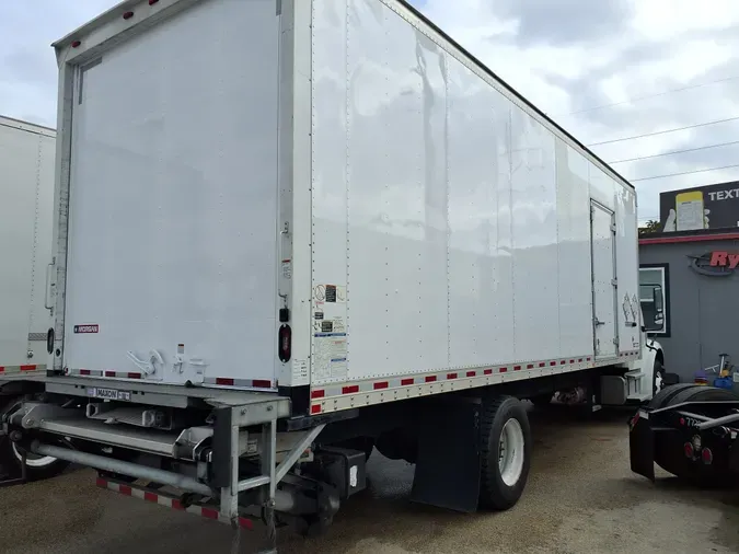 2018 FREIGHTLINER/MERCEDES M2 106