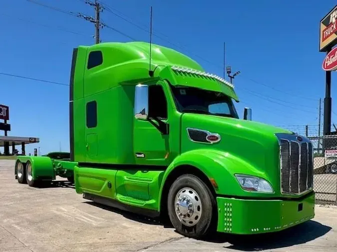 2020 Peterbilt 579