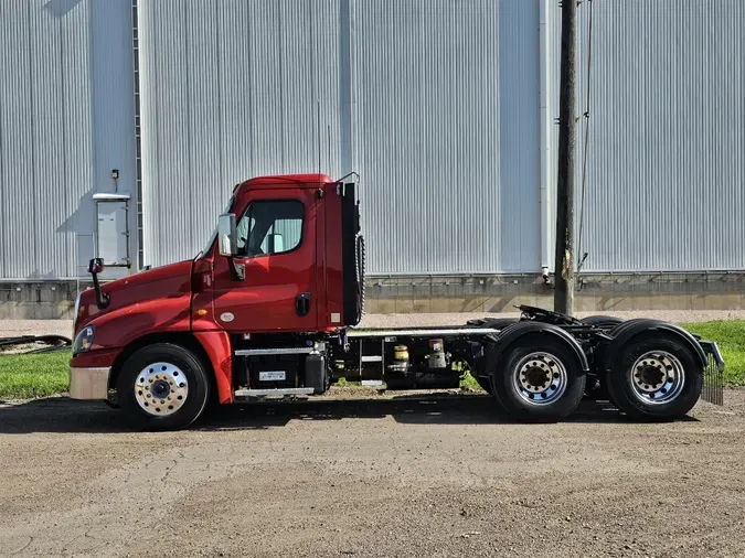 2020 Freightliner Cascadia
