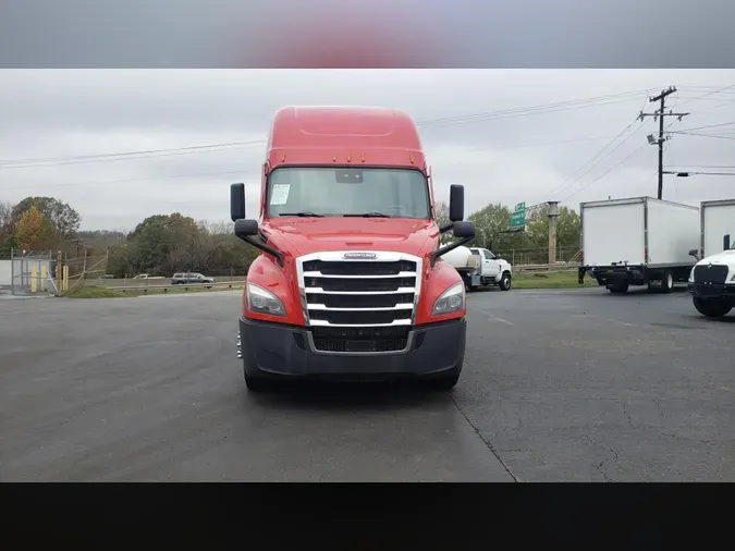 2021 Freightliner Cascadia