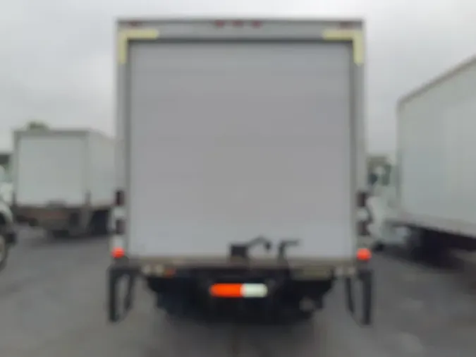 2017 ISUZU NPR HD