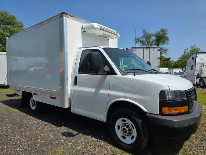 2019 GENERAL MOTORS CORP. SAVANA 3500