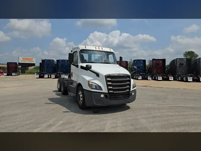 2019 Freightliner Cascadia 126b377b20eb1d116d210737e5a466b0c7e