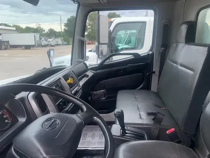 2020 Hino 268A
