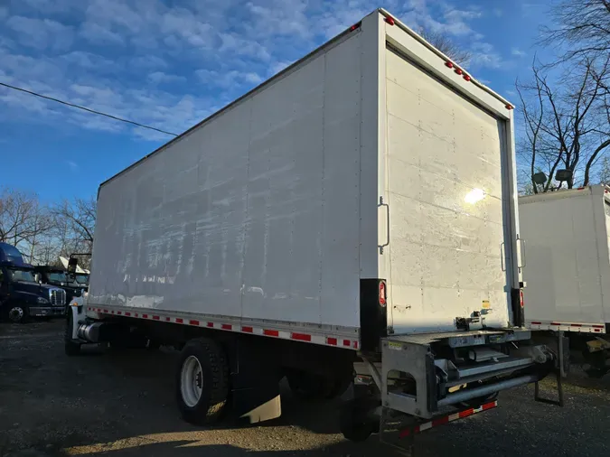 2017 NAVISTAR INTERNATIONAL 4300