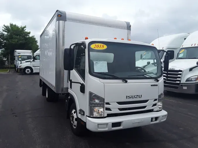 2018 ISUZU NPR