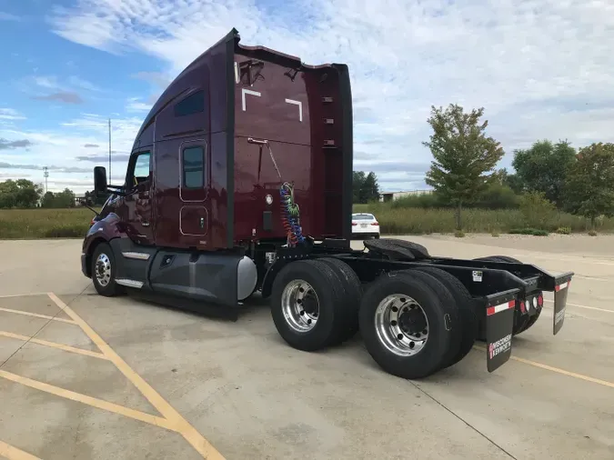 2021 Kenworth T680