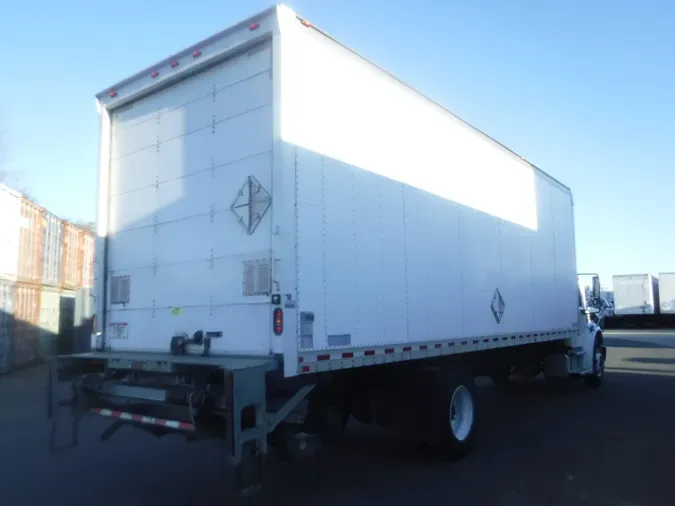 2019 FREIGHTLINER/MERCEDES M2 106