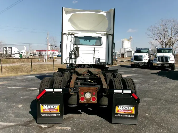 2021 International LT625