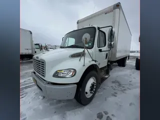 2019 FREIGHTLINER/MERCEDES M2 106