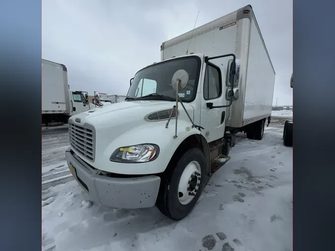 2019 FREIGHTLINER/MERCEDES M2 106b37c9a7e4589bcdd76895970a3429797