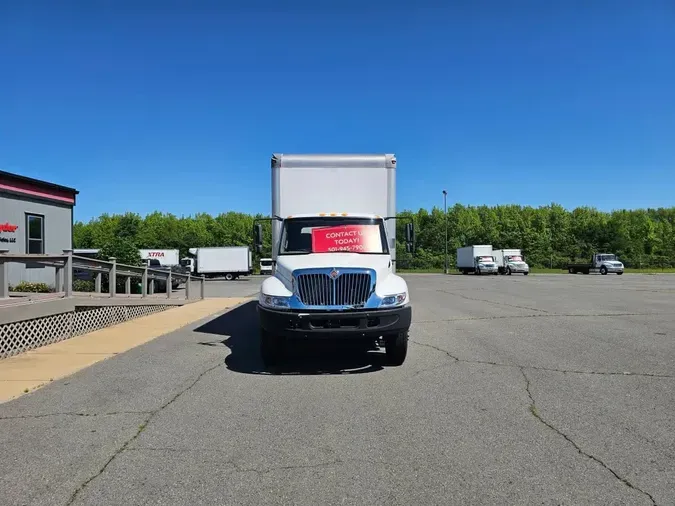 2019 NAVISTAR INTERNATIONAL 4300