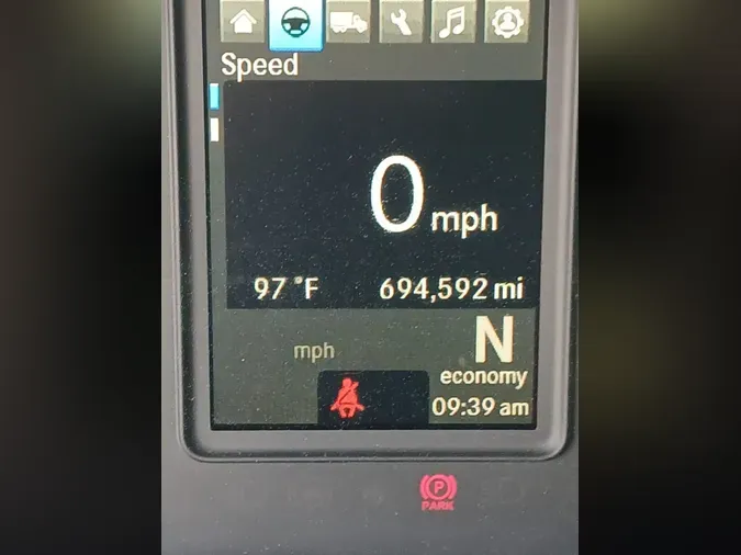 2019 FREIGHTLINER/MERCEDES NEW CASCADIA PX12664b37ea3effe0d5dc699eb6c1818070f2e