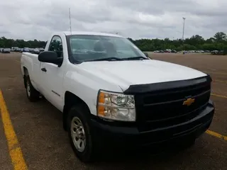 2012 Chevrolet Silverado 1500