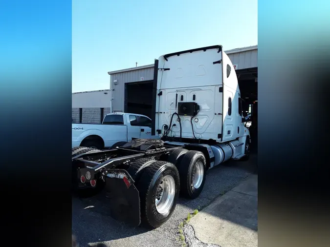 2019 FREIGHTLINER/MERCEDES CASCADIA 125