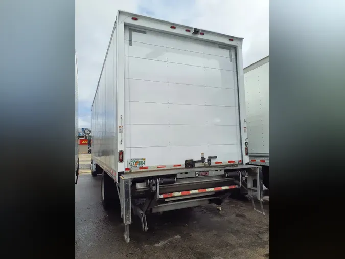 2019 FREIGHTLINER/MERCEDES M2 106