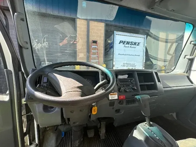 2018 Isuzu Truck NPR EFI