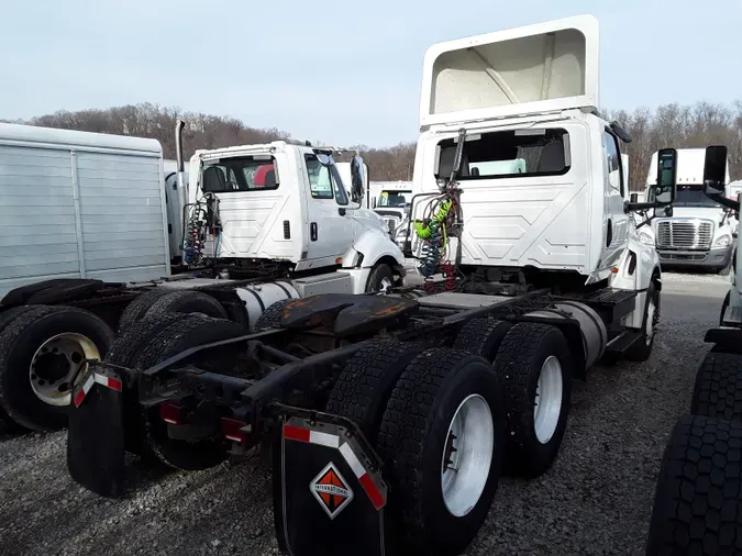 2018 NAVISTAR INTERNATIONAL LT625 DAYCAB T/A