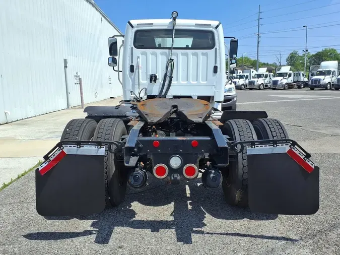 2018 FREIGHTLINER/MERCEDES M2 106