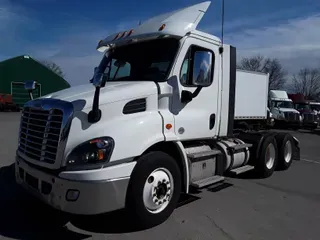 2018 FREIGHTLINER/MERCEDES CASCADIA 113