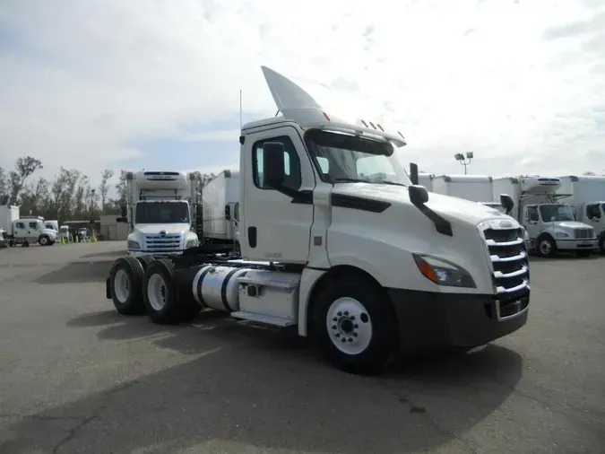 2018 Freightliner Cascadia