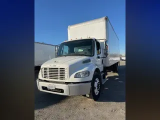 2015 FREIGHTLINER/MERCEDES M2 106