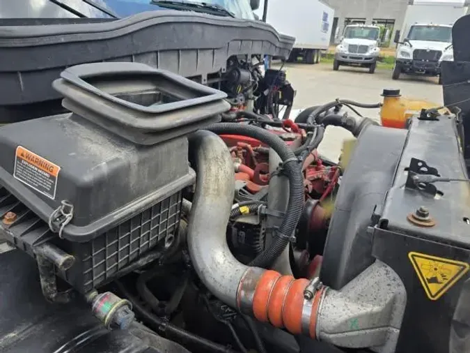 2019 International MV607