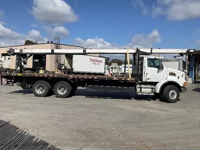2007 STERLING TRUCK CORP L9500