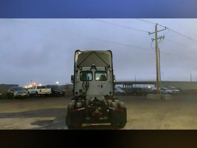 2019 Freightliner Cascadia