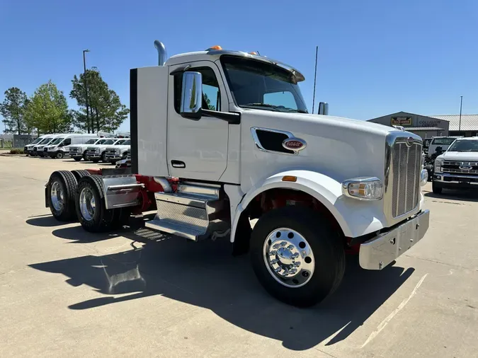 2023 Peterbilt 567