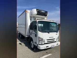 2017 ISUZU NQR