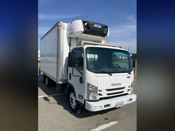 2017 ISUZU NQRb38af7acc6298a36a57e2f441d9dcb5e